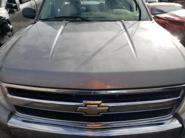 Photo 11 from auction – 2007 CHEVROLET SILVERADO with VIN 2GCEC19J971699366