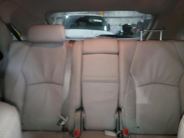 Photo 10 from auction – 2009 LEXUS RX 350 with VIN 2T2HK31U09C096792
