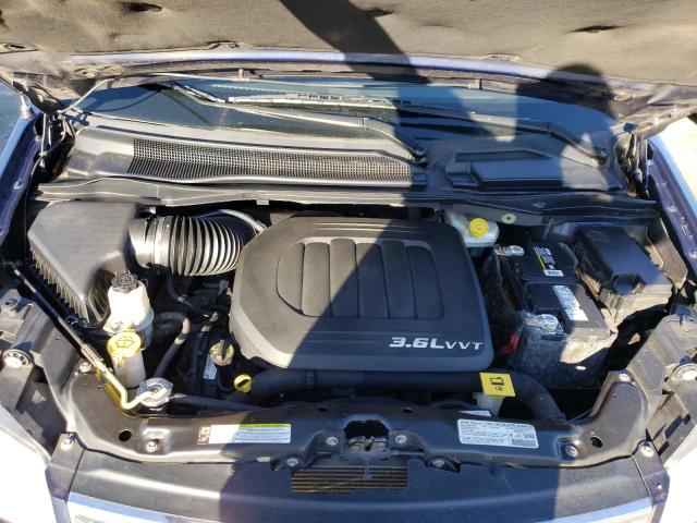 Photo 12 from auction – 2013 CHRYSLER TOWN & COU with VIN 2C4RC1BG0DR508995