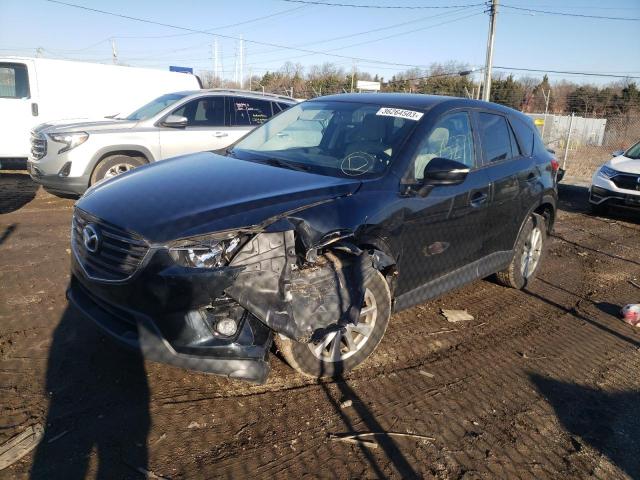 MAZDA CX-5 TOURI 2016 with VIN JM3KE4CY7G0755070 - Photo from auction