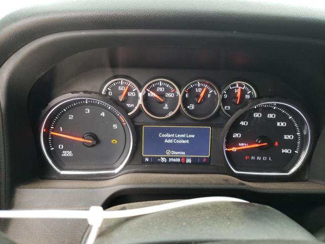 Photo 9 from auction – 2022 CHEVROLET SILVERADO with VIN 1GC4YNEY7NF106178