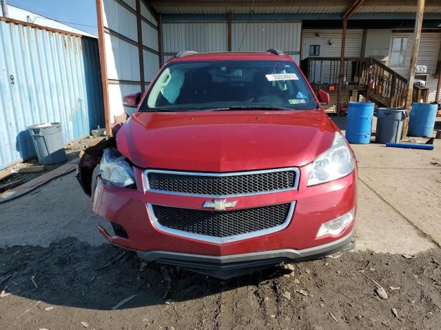 Photo 5 from auction – 2012 CHEVROLET TRAVERSE L with VIN 1GNKRGED6CJ148386