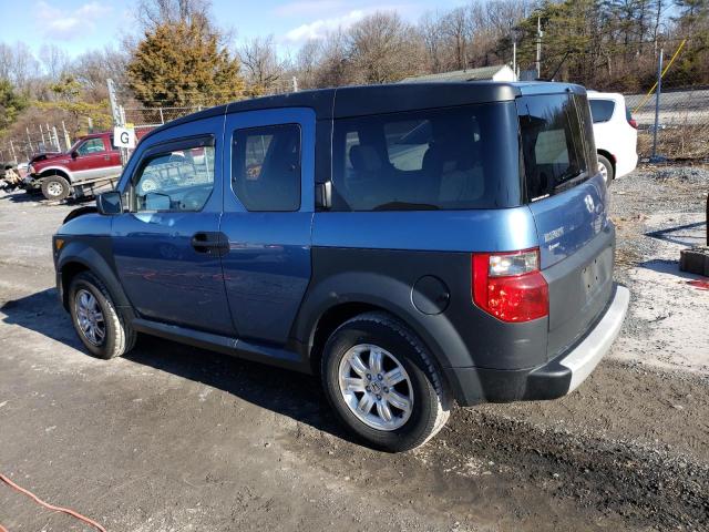 Photo 2 from auction – 2006 HONDA ELEMENT EX with VIN 5J6YH28686L002693