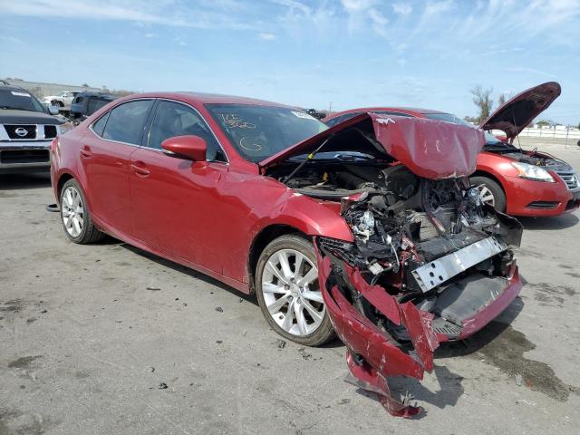 Photo 4 from auction – 2015 LEXUS IS 250 with VIN JTHBF1D29F5077839
