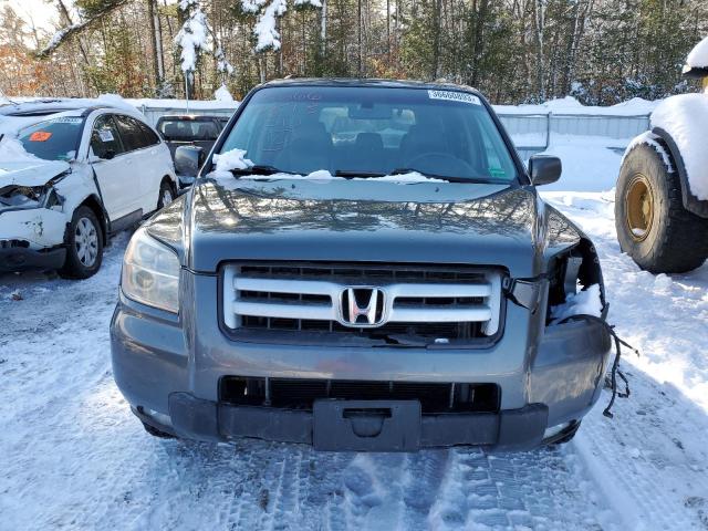 Photo 5 from auction – 2008 HONDA PILOT EXL with VIN 5FNYF18668B019570
