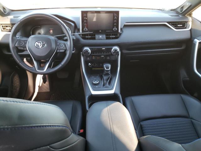 Photo 8 from auction – 2019 TOYOTA RAV4 XSE with VIN JTMEWRFV6KJ024456