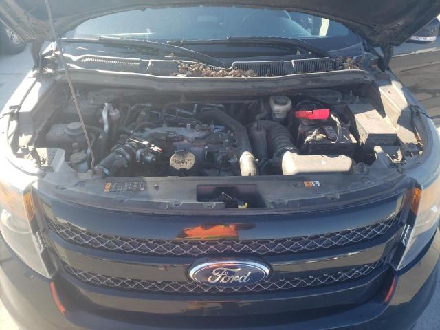 Photo 12 from auction – 2014 FORD EXPLORER S with VIN 1FM5K8GT3EGC13369