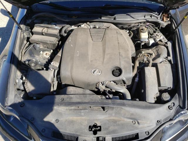 Photo 11 from auction – 2015 LEXUS IS 250 with VIN JTHBF1D22F5059246