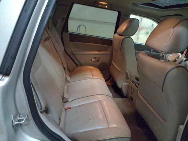 Photo 11 from auction – 2008 JEEP GRAND CHER with VIN 1J8HR68238C210726