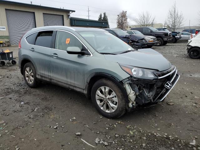 Photo 4 from auction – 2012 HONDA CR-V EXL with VIN JHLRM4H77CC029098