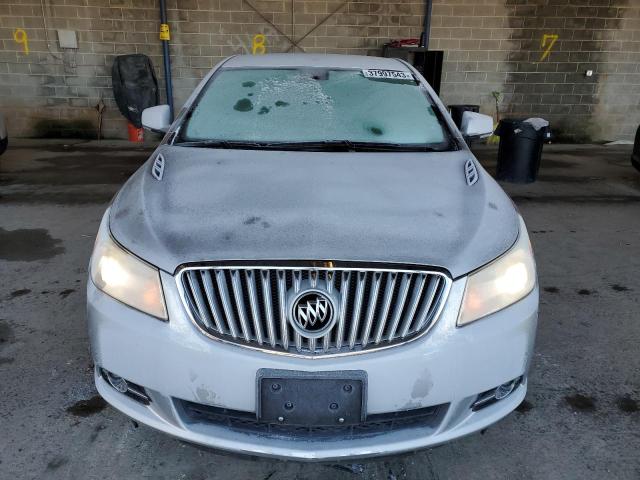Photo 5 from auction – 2010 BUICK LACROSSE C with VIN 1G4GE5EV0AF205409