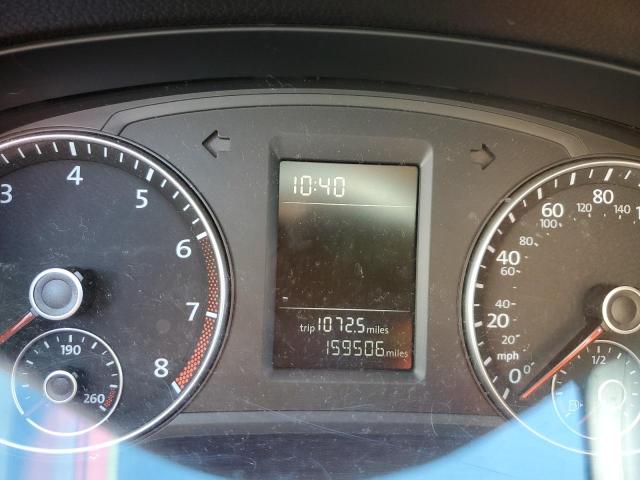 Photo 9 from auction – 2012 VOLKSWAGEN PASSAT S with VIN 1VWAH7A32CC096731