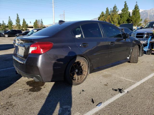 Photo 3 from auction – 2015 SUBARU WRX with VIN JF1VA1A6XF9815327