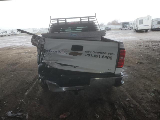Photo 6 from auction – 2018 CHEVROLET SILVERADO with VIN 3GCUKREC3JG126658
