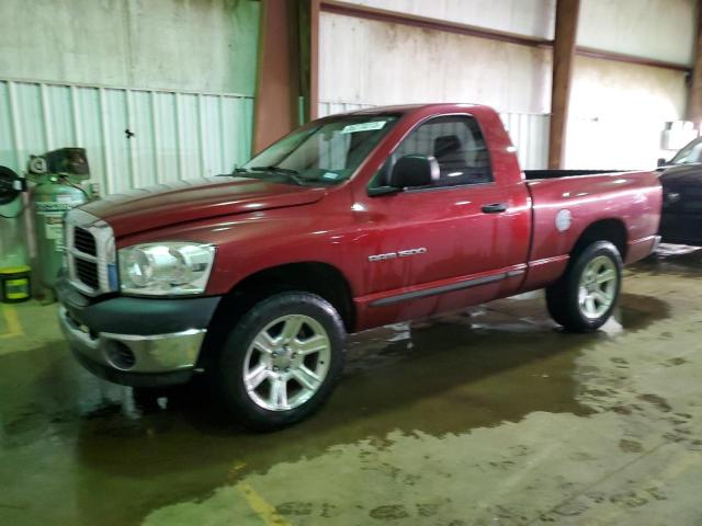 Photo 1 from auction – 2007 DODGE RAM 1500 S with VIN 1D7HA16K47J561486