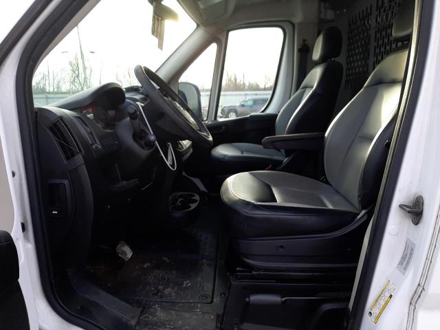 Photo 7 from auction – 2016 RAM PROMASTER with VIN 3C6TRVAG5GE105394