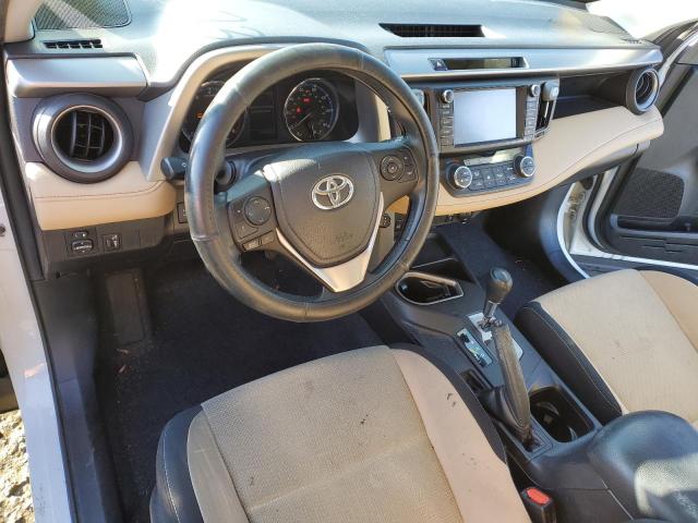 Photo 8 from auction – 2016 TOYOTA RAV4 XLE with VIN 2T3RFREV7GW500788