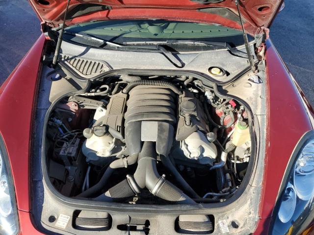 Photo 11 from auction – 2014 PORSCHE PANAMERA 2 with VIN WP0AA2A79EL005373