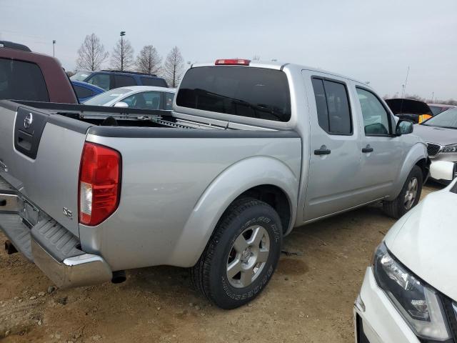 Photo 3 from auction – 2008 NISSAN FRONTIER C with VIN 1N6AD07U48C411796