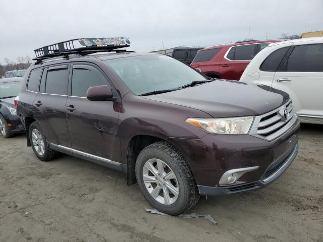 Photo 4 from auction – 2011 TOYOTA HIGHLANDER with VIN 5TDBK3EH6BS067091
