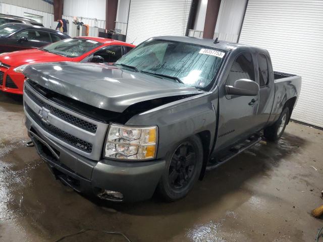 Photo 1 from auction – 2011 CHEVROLET SILVERADO with VIN 1GCRKSE34BZ225925