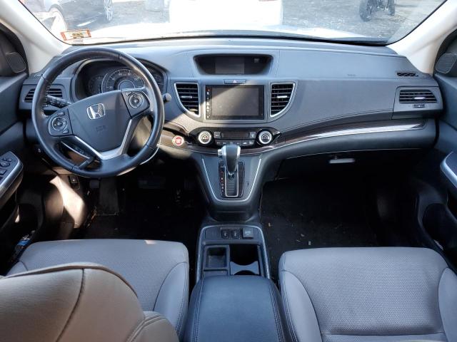 Photo 8 from auction – 2015 HONDA CR-V EXL with VIN 2HKRM4H75FH600822