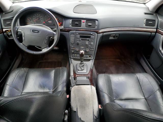 Photo 8 from auction – 2000 VOLVO S80 T6 TUR with VIN YV1TS90D4Y1070776