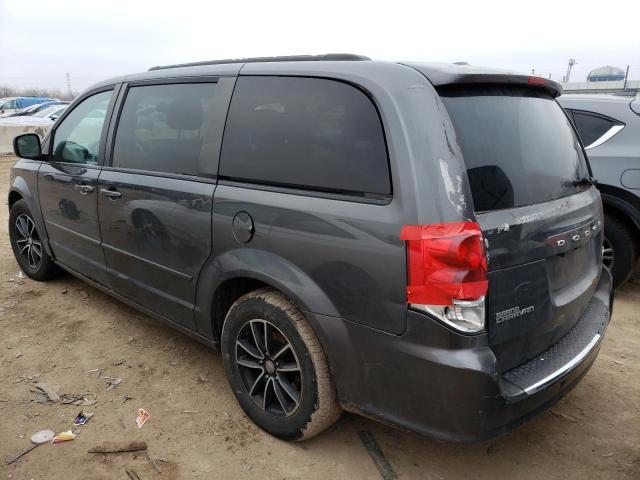 Photo 2 from auction – 2016 DODGE GRAND CARA with VIN 2C4RDGEG3GR380008