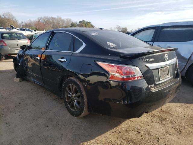 Photo 2 from auction – 2015 NISSAN ALTIMA 2.5 with VIN 1N4AL3AP3FC464521