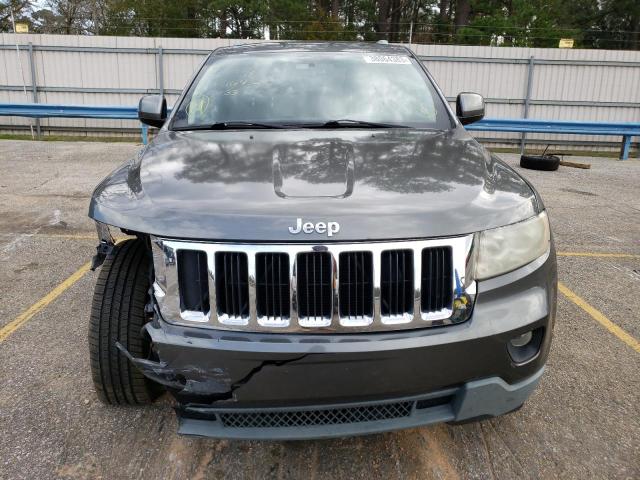 Photo 5 from auction – 2012 JEEP GRAND CHER with VIN 1C4RJEAG5CC216412