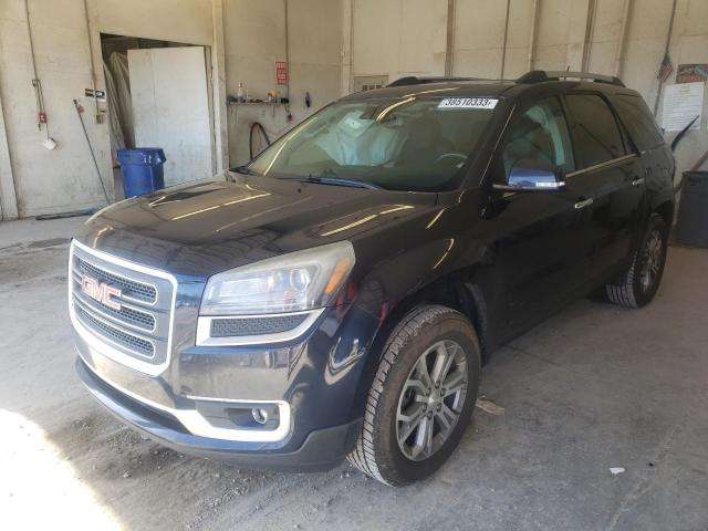 Photo 1 from auction – 2015 GMC ACADIA SLT with VIN 1GKKRRKD6FJ356690
