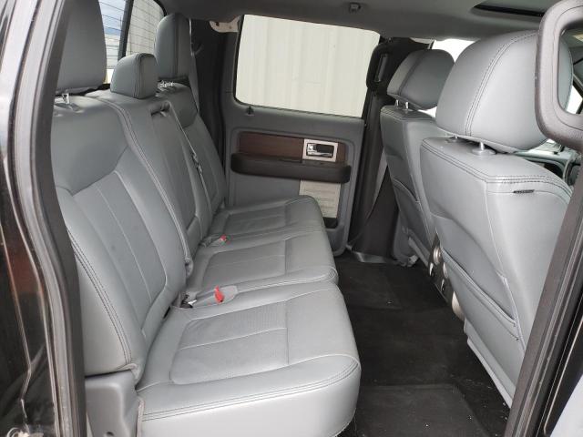 Photo 10 from auction – 2013 FORD F150 SUPER with VIN 1FTFW1EF9DKE57122