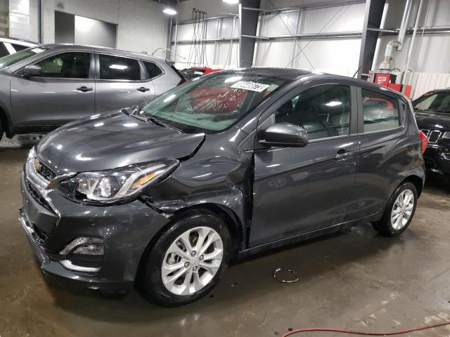 CHEVROLET SPARK 1LT 2022 with VIN KL8CD6SA3NC016900 - Photo from auction