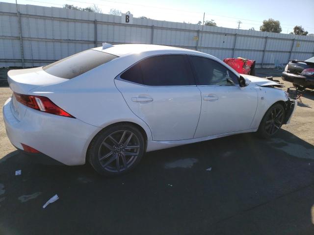 Photo 3 from auction – 2015 LEXUS IS 350 with VIN JTHBE1D29F5019829