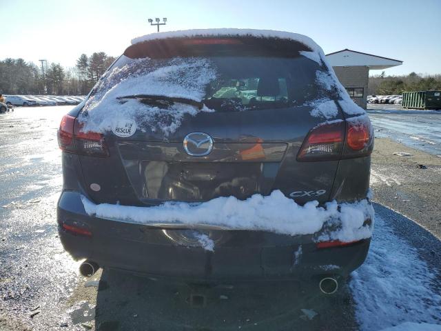 Photo 6 from auction – 2014 MAZDA CX-9 SPORT with VIN JM3TB2BV9E0445508