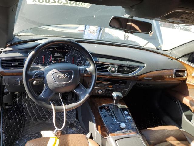 Photo 8 from auction – 2014 AUDI A7 PRESTIG with VIN WAU2GAFC6EN019588
