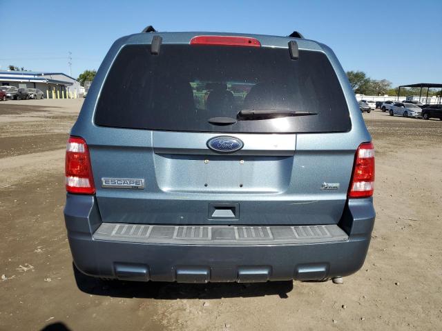 Photo 6 from auction – 2011 FORD ESCAPE XLT with VIN 1FMCU0DG0BKB91284