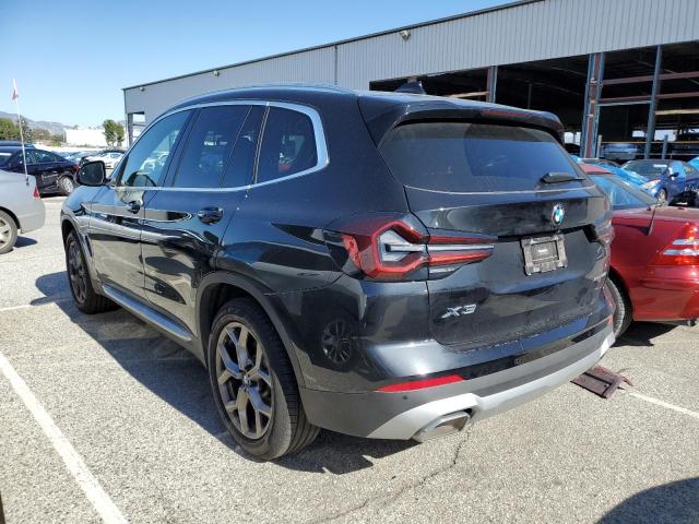 Photo 2 from auction – 2022 BMW X3 SDRIVE3 with VIN 5UX43DP07N9M51174