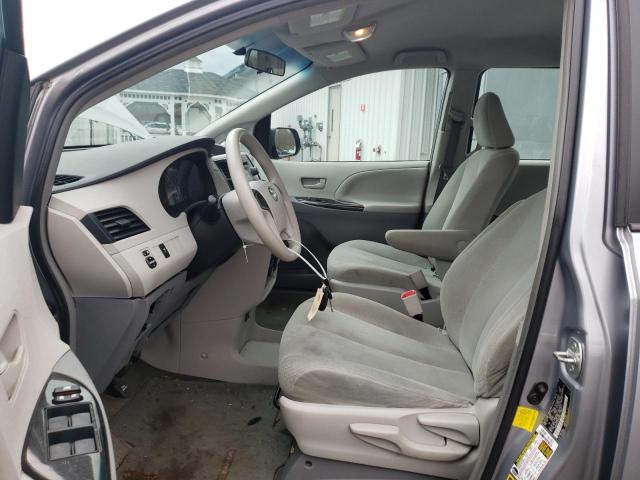 Photo 7 from auction – 2013 TOYOTA SIENNA with VIN 5TDZK3DC3DS292253
