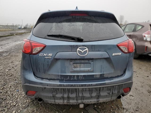 Photo 6 from auction – 2016 MAZDA CX-5 TOURI with VIN JM3KE4CY1G0848375