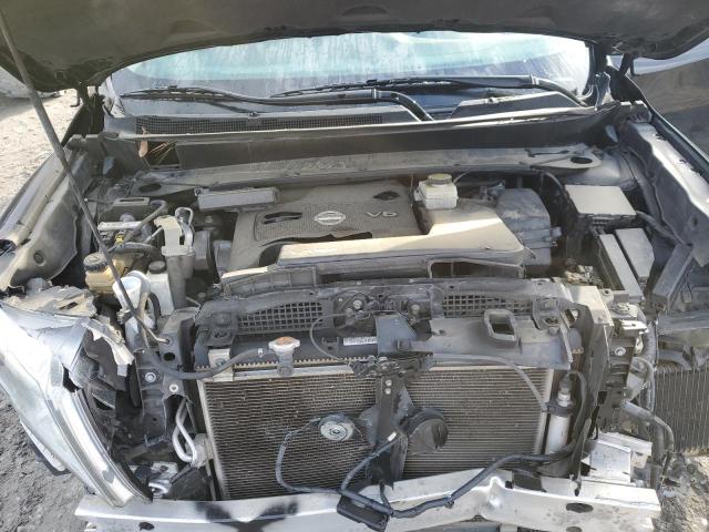 Photo 12 from auction – 2016 NISSAN PATHFINDER with VIN 5N1AR2MNXGC647232