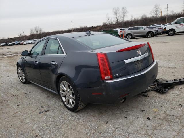 Photo 2 from auction – 2012 CADILLAC CTS PREMIU with VIN 1G6DS5E35C0148650