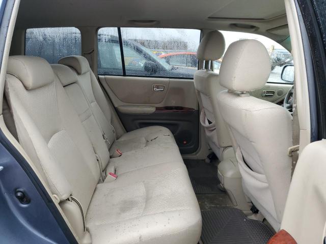 Photo 11 from auction – 2004 TOYOTA HIGHLANDER with VIN JTEEP21AX40007978