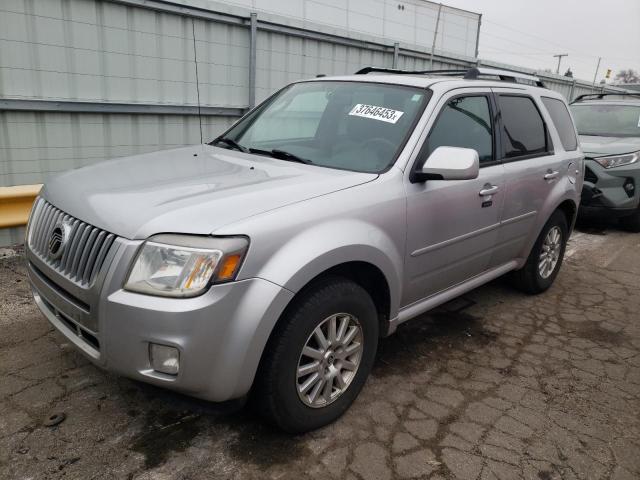 MERCURY MARINER PR 2010 with VIN 4M2CN8H74AKJ23265 - Photo from auction