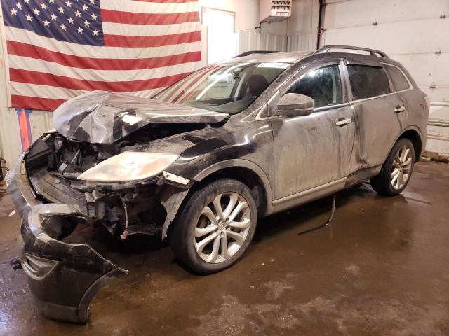MAZDA CX-9 2012 with VIN JM3TB3DV0C0363585 - Photo from auction