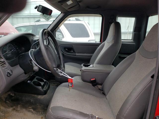 Photo 7 from auction – 2001 FORD RANGER SUP with VIN 1FTYR14V31PB53369