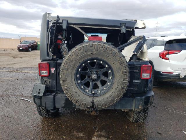 Zdjęcie 6 z aukcji – 2014 JEEP WRANGLER U z VIN 1C4HJWEG0EL164086