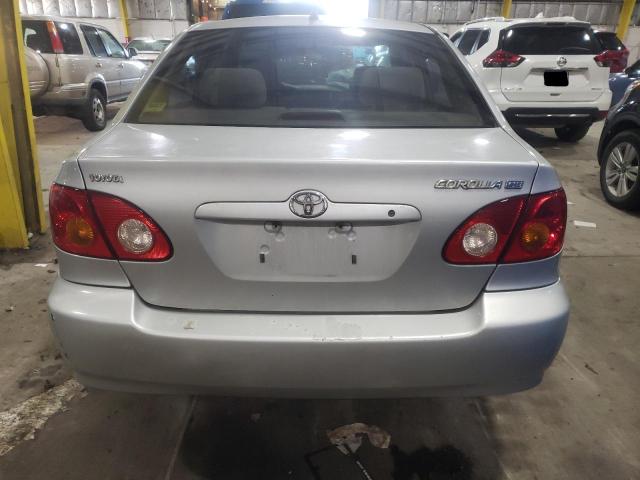 Photo 6 from auction – 2004 TOYOTA COROLLA with VIN 1NXBR32E54Z230393