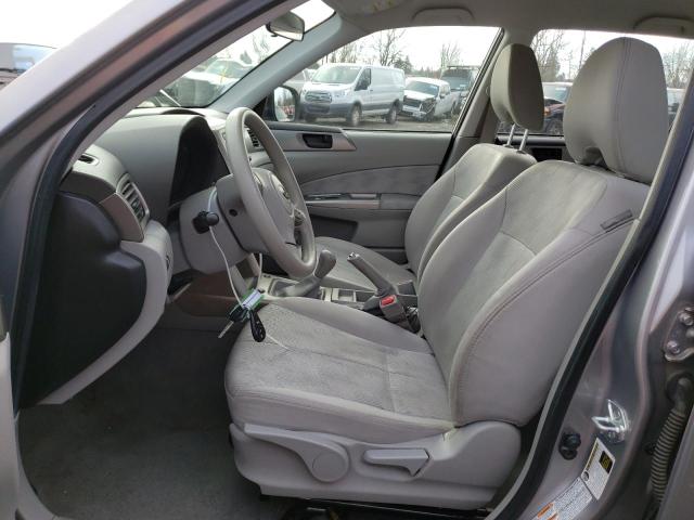 Photo 7 from auction – 2009 SUBARU FORESTER 2 with VIN JF2SH61669G785458