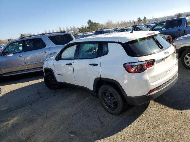 Photo 2 from auction – 2018 JEEP COMPASS SP with VIN 3C4NJCABXJT468620